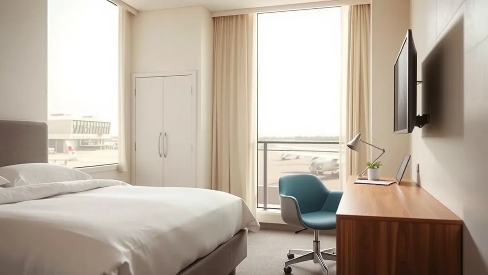 Aiden by Best Western Stockholm Arlanda Airport