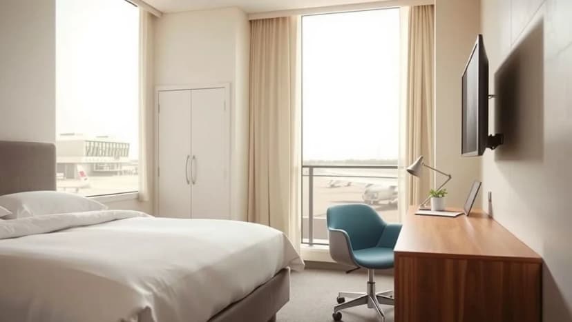 Aiden by Best Western Stockholm Arlanda Airport