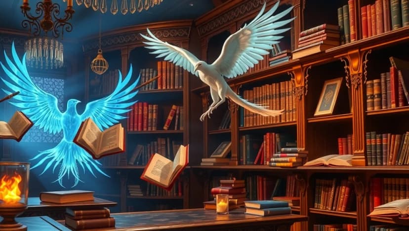 Rollistan i Harry Potter och Fenixorden